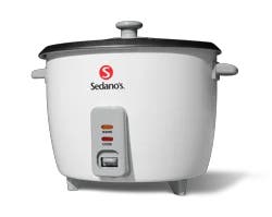 Sedano'ss Electric Rice Cooker