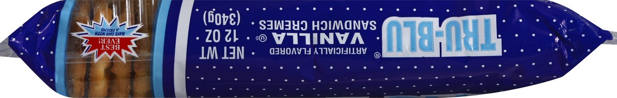 slide 4 of 5, Tru-Blu Sandwich Cremes 12 oz, 12 oz