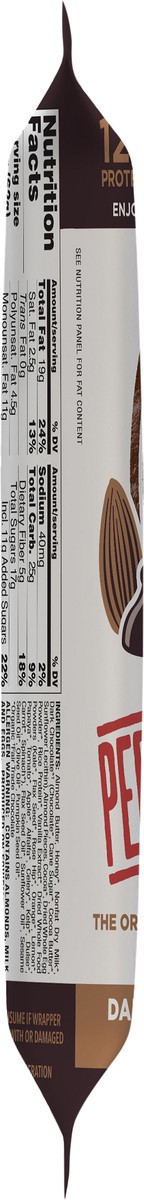 slide 2 of 9, Perfect Bar Gluten-Free Dark Chocolate Almond Refrigerated Protein Bar, 2.2 oz, 2.2 oz