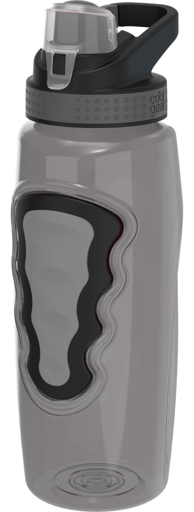 slide 1 of 1, Cool Gear Avenger Bottle - Gray, 32 oz