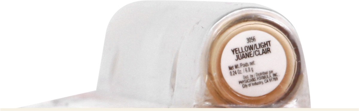 slide 5 of 9, Physicians Formula Concealer Twins Yellow/Light 3056 Cream Concealer 6.8 gr, 6.80 g