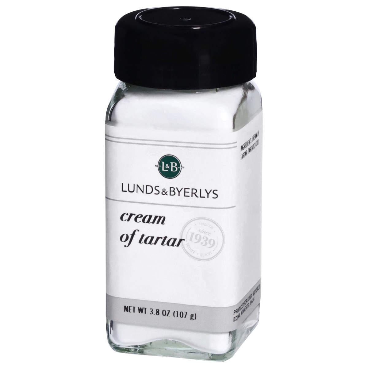 slide 8 of 9, Lunds & Byerlys Cream of Tartar 3.8 oz, 3.8 oz