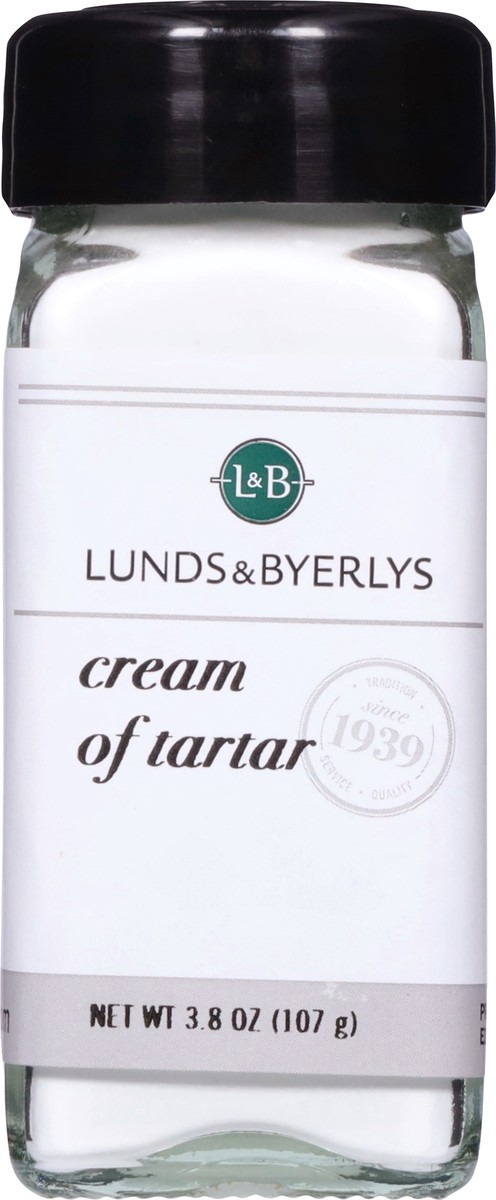 slide 9 of 9, Lunds & Byerlys Cream of Tartar 3.8 oz, 3.8 oz