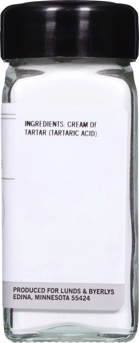 slide 5 of 9, Lunds & Byerlys Cream of Tartar 3.8 oz, 3.8 oz