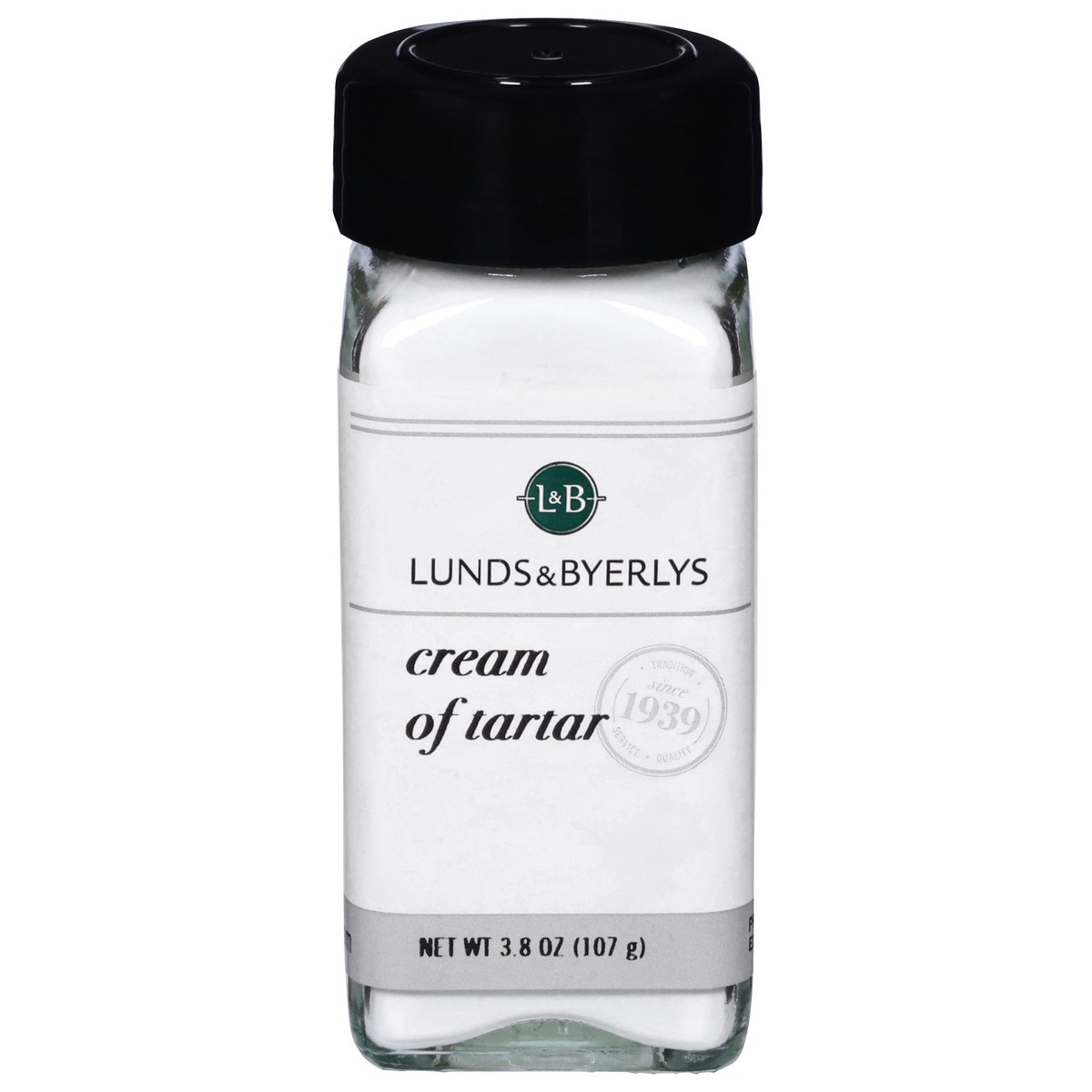 slide 1 of 9, Lunds & Byerlys Cream of Tartar 3.8 oz, 3.8 oz