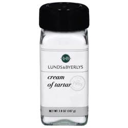 Lunds & Byerlys Cream of Tartar 3.8 oz