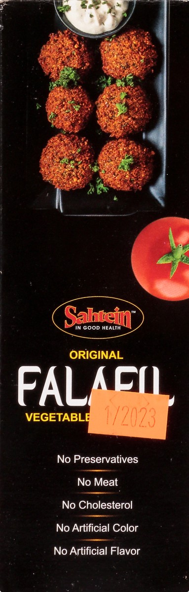 slide 2 of 9, Sahtein Falafel Mix 16 Oz, 16 oz