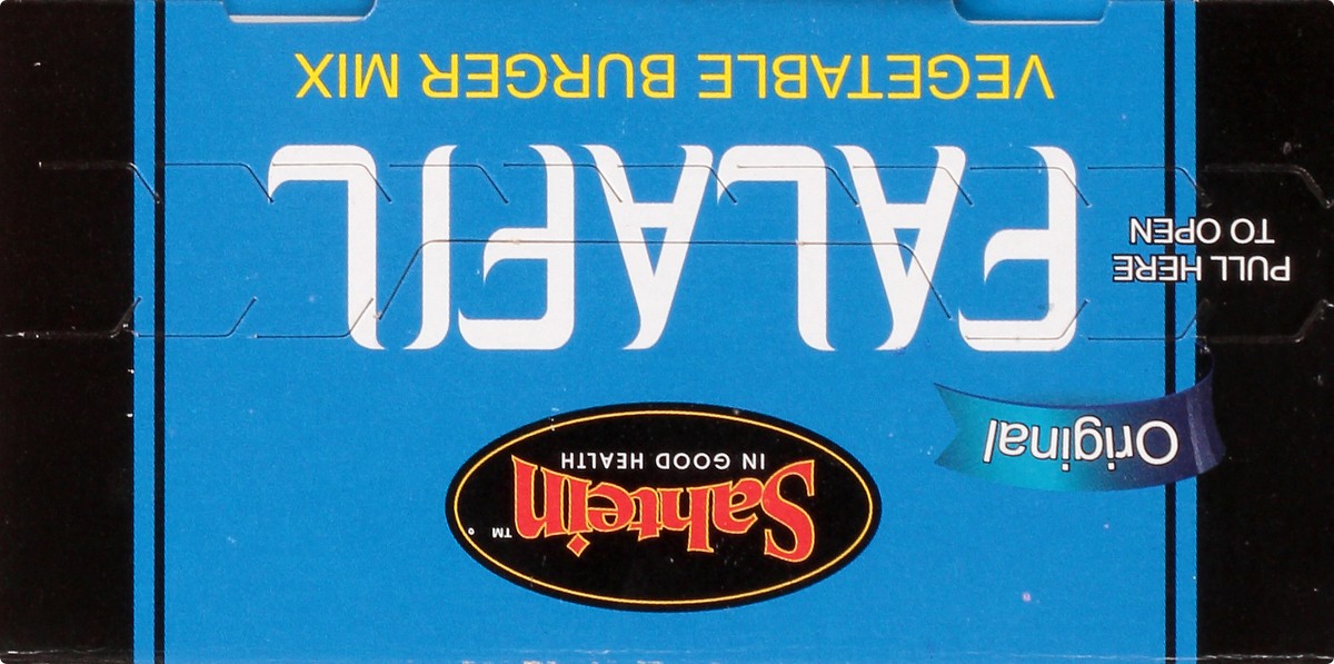 slide 3 of 9, Sahtein Falafel Mix 16 Oz, 16 oz