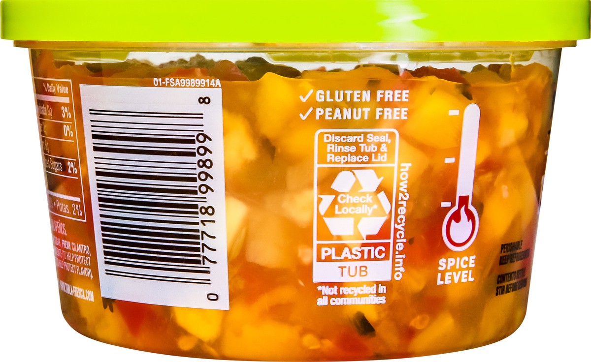 slide 6 of 13, Farm Stand Tabla Fresca Farmstand Mango Salsa 14oz, 14 oz