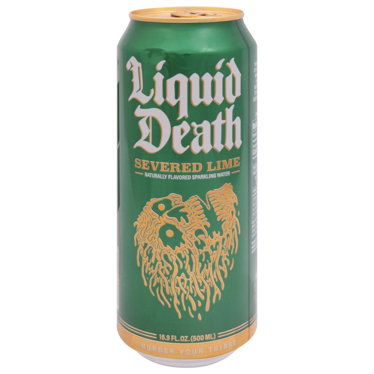 Liquid I.V. Liquid Death Severed Lime Sparkling Water 16.9 fl oz 16.9 fl oz Shipt