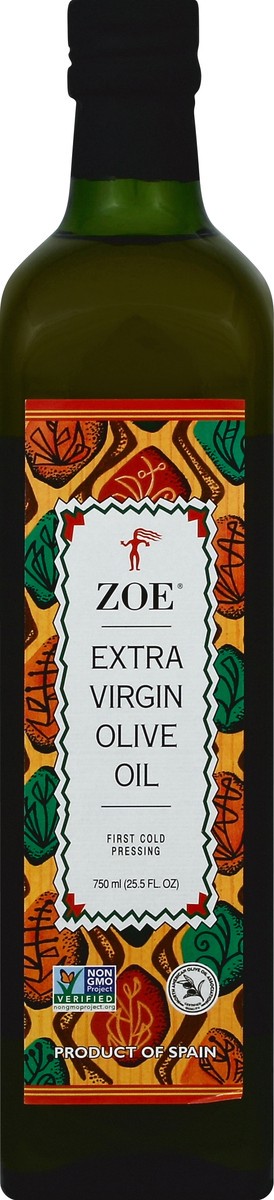 slide 2 of 2, Zoe Olive Oil 25.5 oz, 25.5 oz