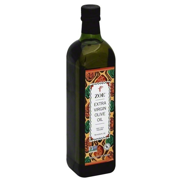 slide 1 of 2, Zoe Olive Oil 25.5 oz, 25.5 oz