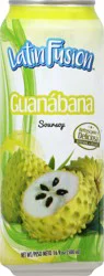 El Mexicano Latin Fusion Splash Guanabana Juice