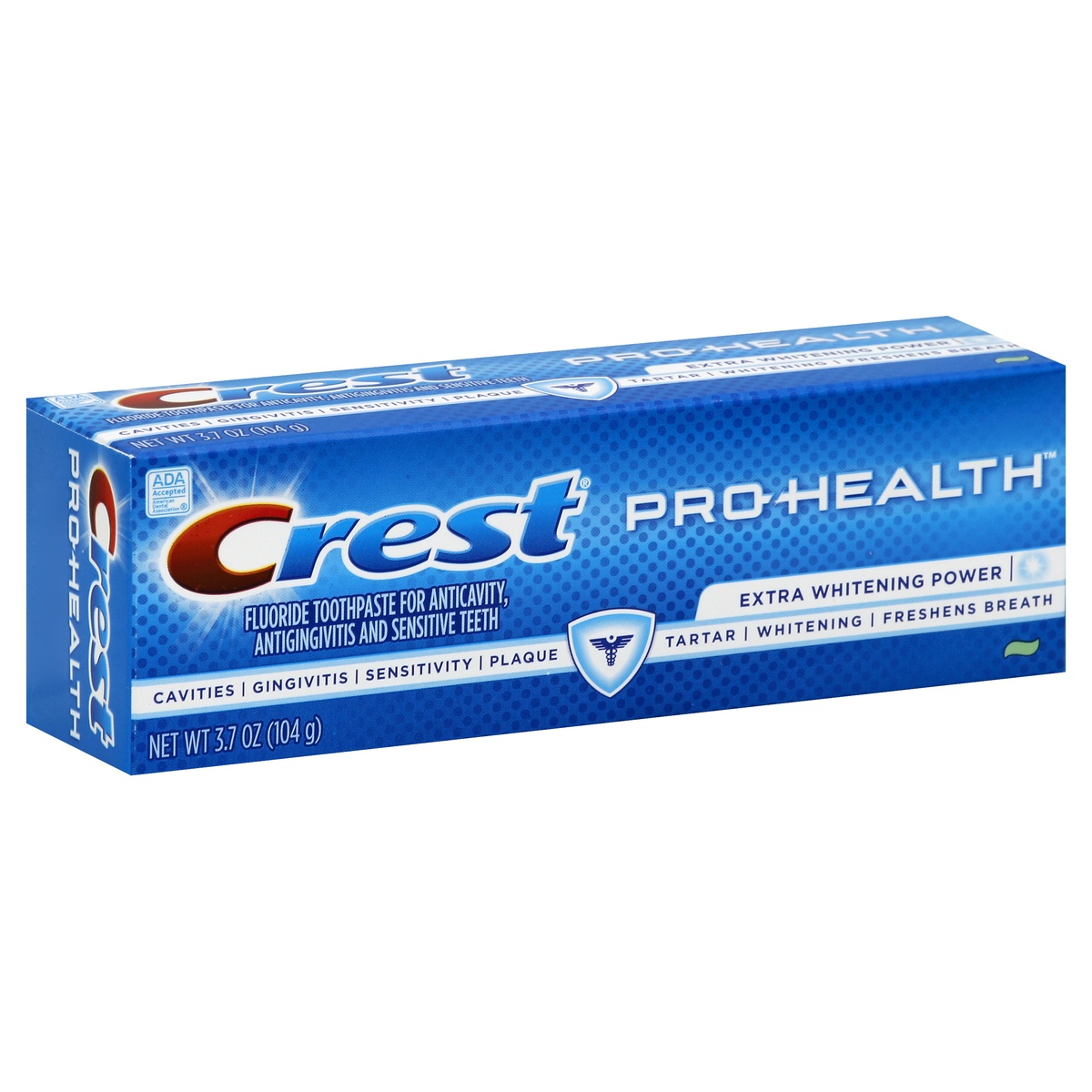 slide 1 of 1, Crest Toothpaste , 3.7 oz