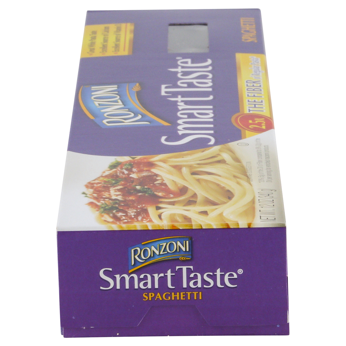 slide 2 of 6, Ronzoni Smart Taste Spaghetti, 12 oz