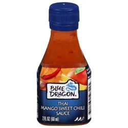 Blue Dragon Thai Mango Sweet Chili Sauce 2 fl oz
