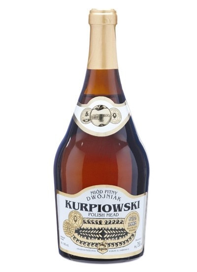 slide 1 of 1, Kurpiowski Honey Wine 750ml, 750 ml