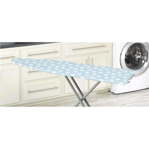slide 1 of 1, Whitmor Reversible Ironing Board Cover and Pad PET, 1 ct