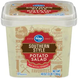 Kroger Southern Style Potato Salad