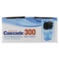 slide 13 of 21, Penn Plax Cascade Internal Aquarium Filter, 10 gal