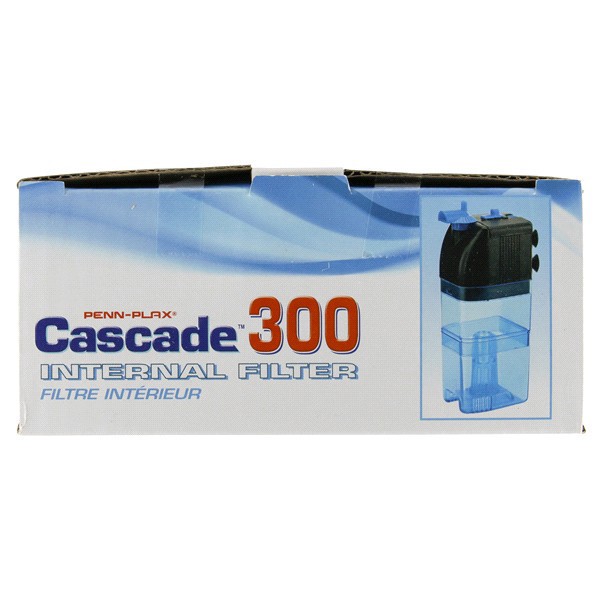 slide 9 of 21, Penn Plax Cascade Internal Aquarium Filter, 10 gal