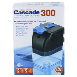 Penn Plax Cascade Internal Aquarium Filter