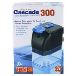 Penn Plax Cascade Internal Aquarium Filter
