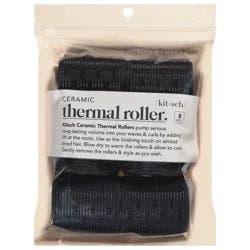 Kitsch Ceramic Thermal Rollers 8 ea