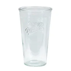 Tabletops Unlimited Mason Craft & More Glass Tumbler