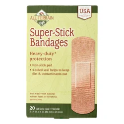 All Terrain Bandages - Strong Strip