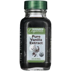 Central Market Organics Pure Vanilla Extract