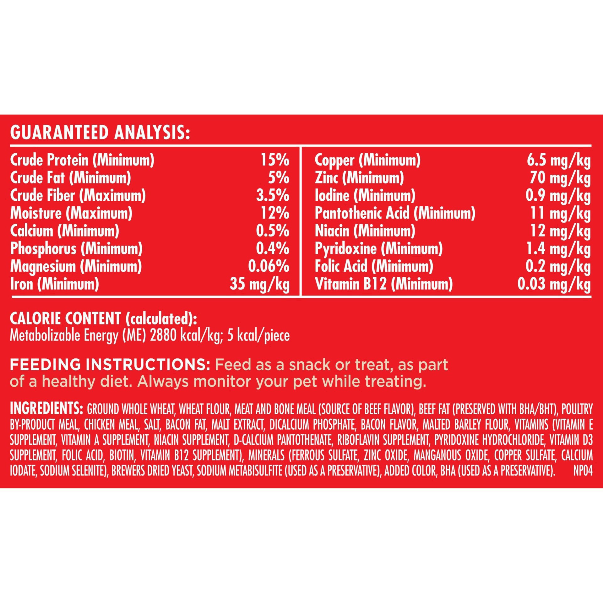 slide 20 of 33, Milk-Bone Flavor Snacks Mini Dog Biscuits, Flavored Crunchy Dog Treats, 36 Oz., 36 oz