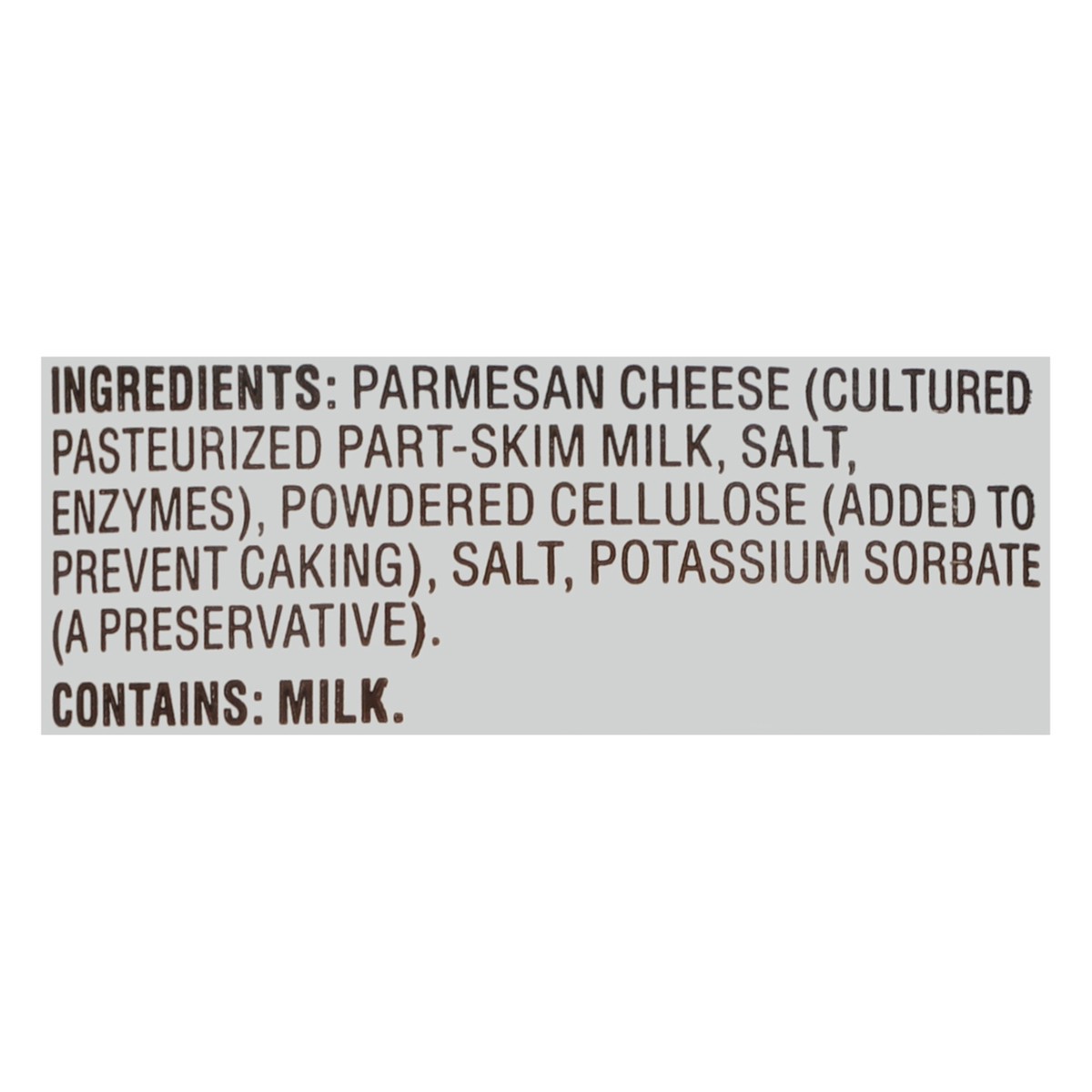 slide 11 of 14, Food Club Parmesan Grated Cheese 8 oz, 8 oz