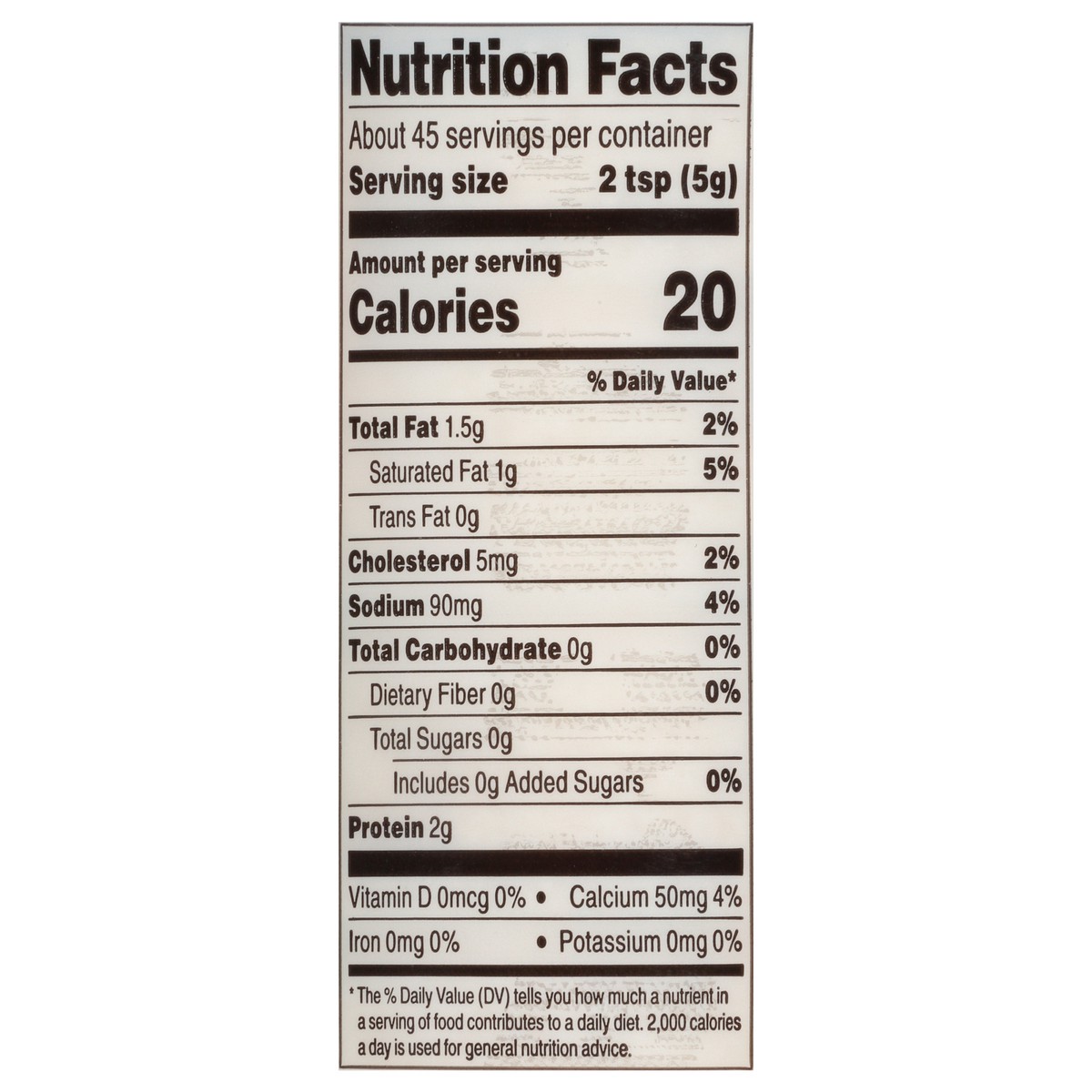 slide 10 of 14, Food Club Parmesan Grated Cheese 8 oz, 8 oz