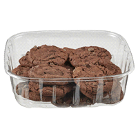 slide 8 of 13, Fresh from Meijer Ultimate Double Chocolate Cookies, 20 Count, 20 ct