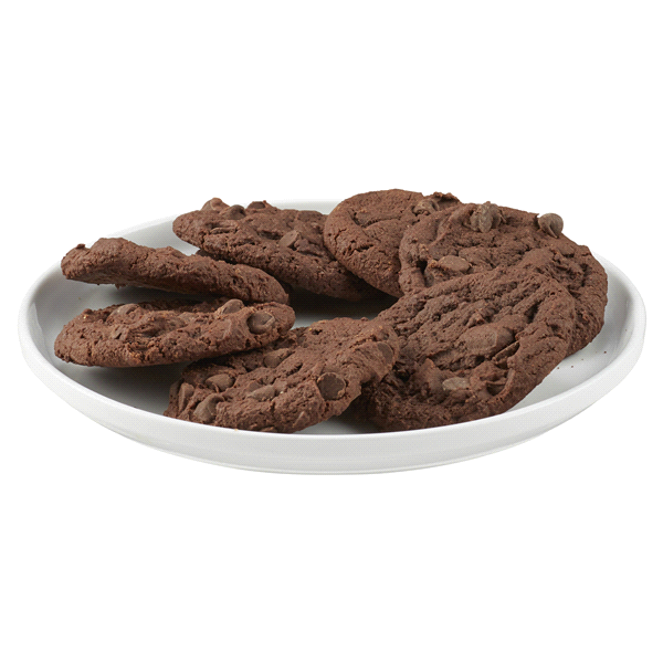 slide 12 of 13, Fresh from Meijer Ultimate Double Chocolate Cookies, 20 Count, 20 ct