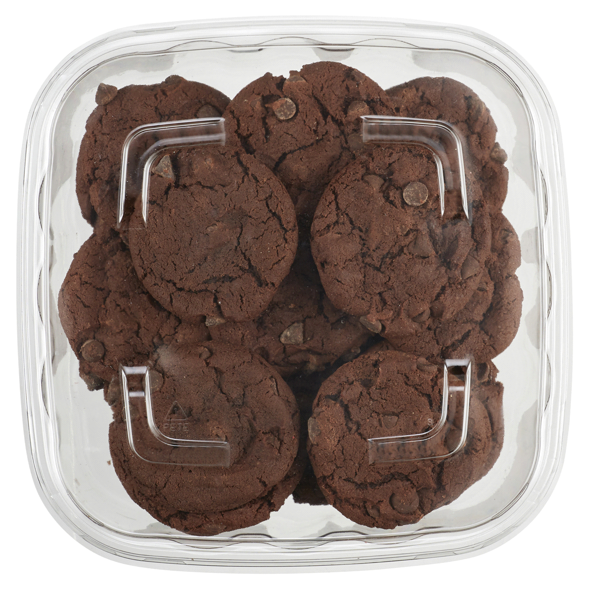 slide 1 of 13, Fresh from Meijer Ultimate Double Chocolate Cookies, 20 Count, 20 ct