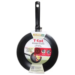 T-fal Essentials Non-Stick Fry Pan - 10 inch, Black