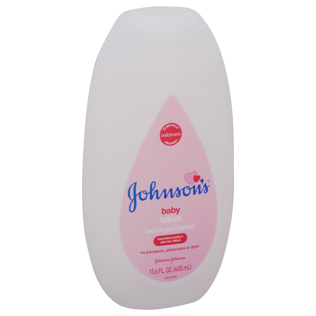 slide 4 of 9, Johnson's Baby Moisturizing Pink Lotion with Coconut Oil, 13.6 fl. oz, 13.6 fl oz