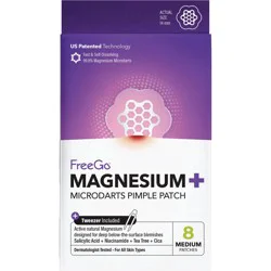 FreeGo Manesium Medium Pimple Patches
