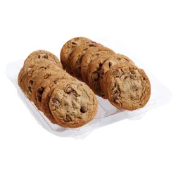 Raley's Chocolate Chip Cookies 14 ct