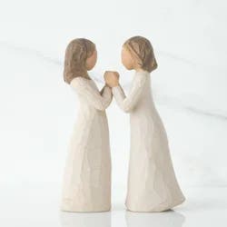 Willow Tree Sisters By Heart