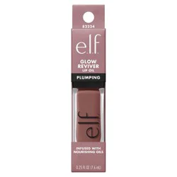 e.l.f. Glow Reviver Plumping Lip Oil
