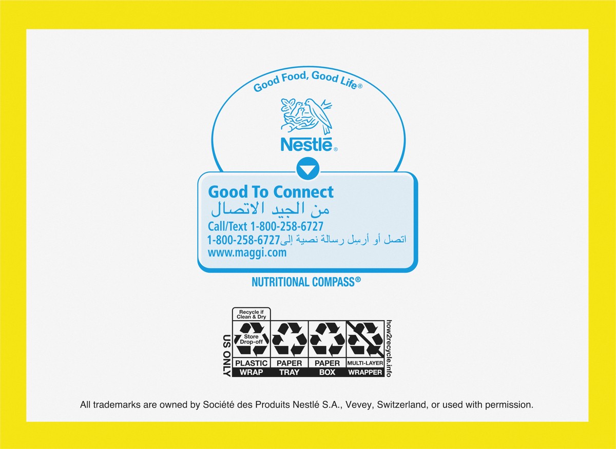 slide 4 of 9, MAGGI Chicken Bouillon 24 (24x.74oz) Box, 1.11 lb