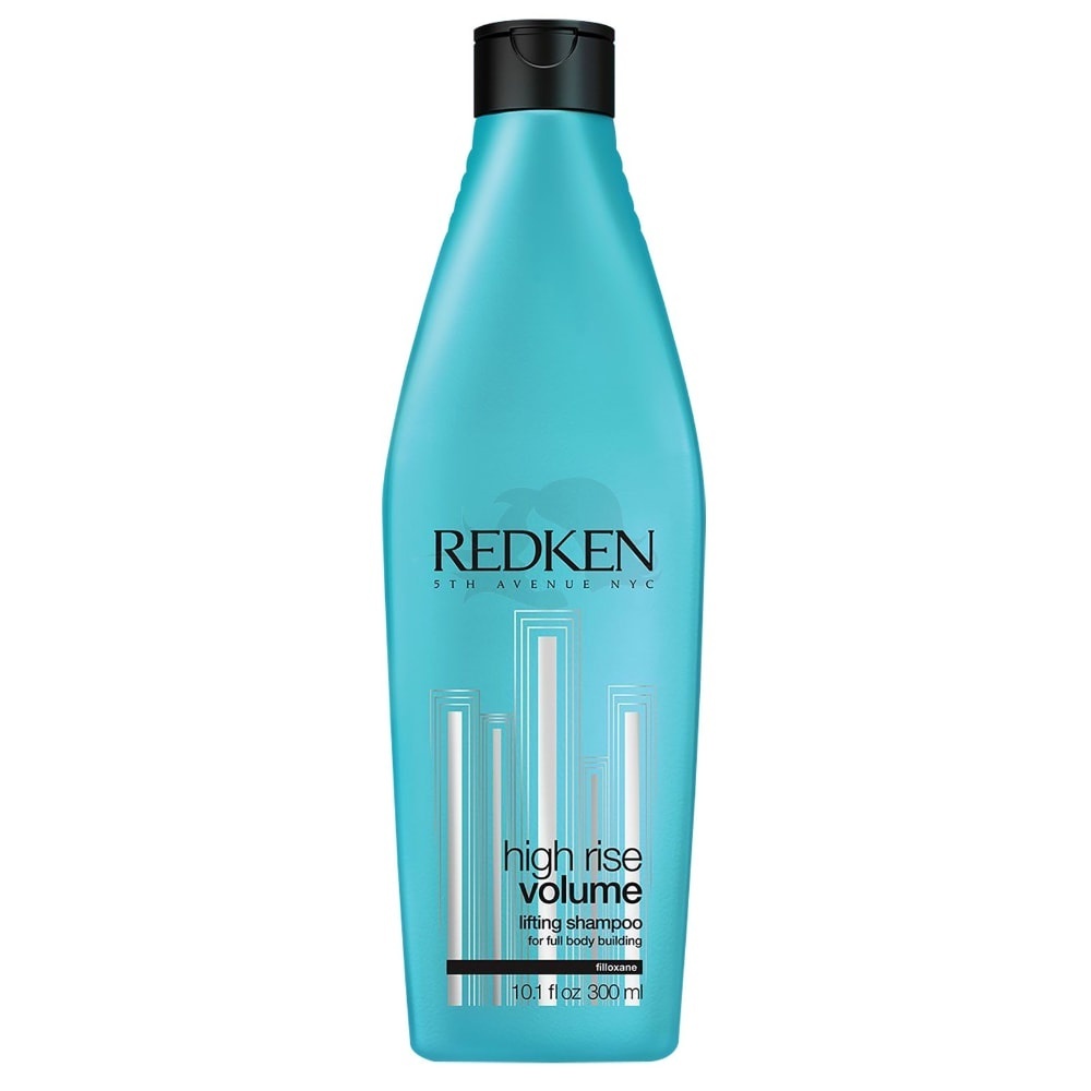 slide 1 of 1, Redken High Rise Volume Lifting Shoo, 10.1 fl oz