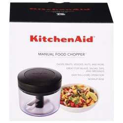KitchenAid Manual Food Chopper 1 ea