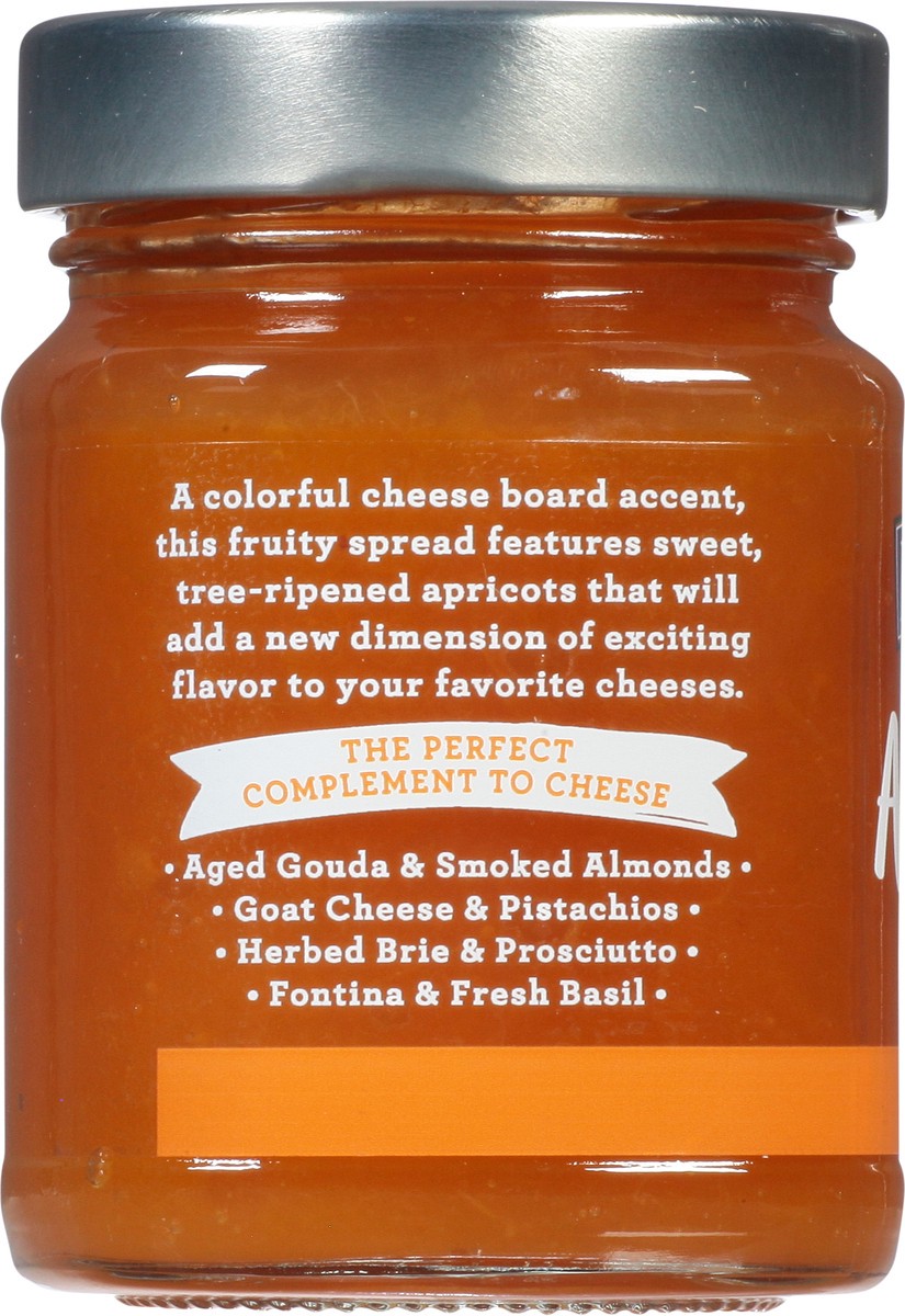 slide 10 of 13, DeLallo Apricot Spread - 10 oz, 10 oz