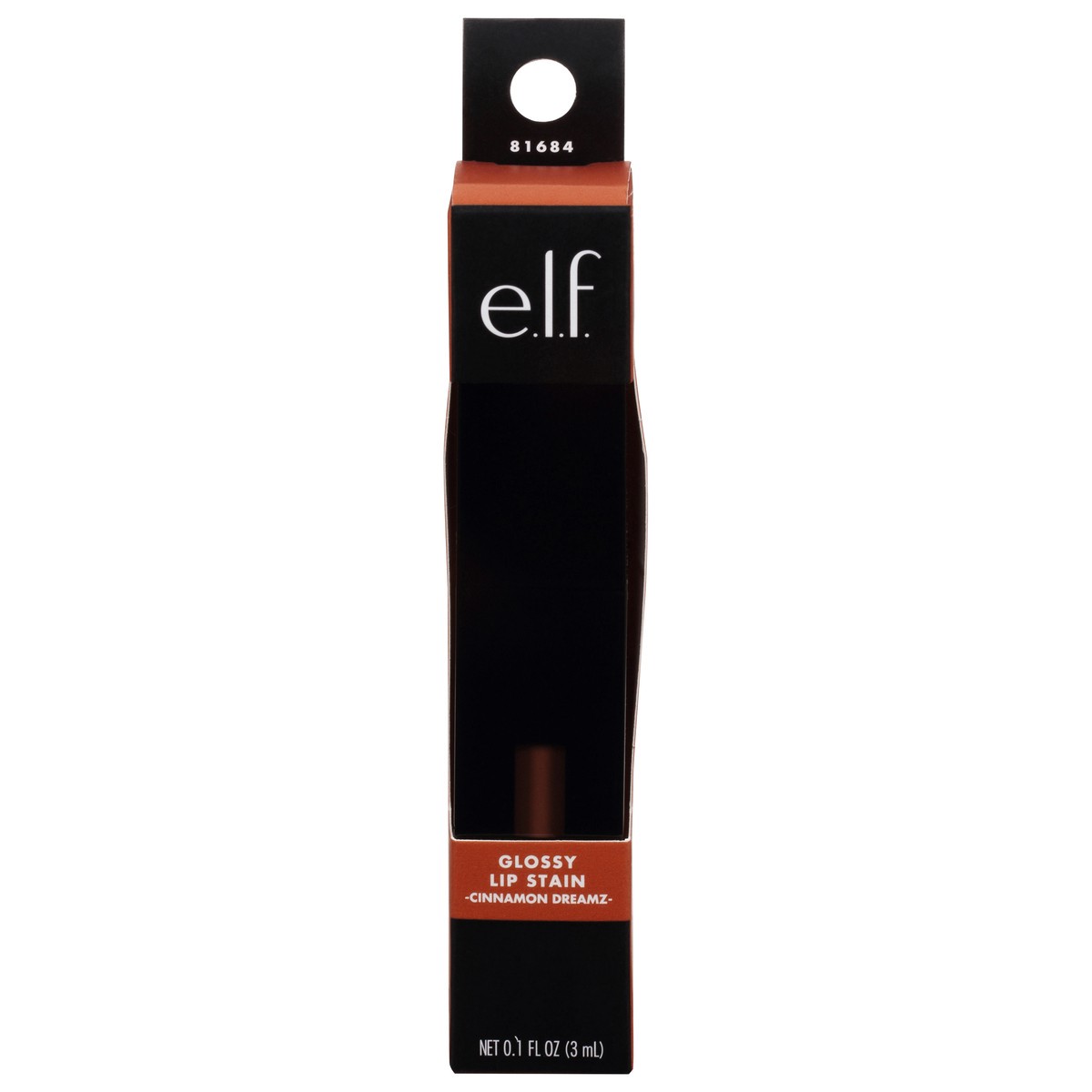 slide 1 of 12, e.l.f. Glossy Lip Stain Cin Dreamz, 0.1 oz