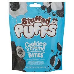 Stfd Puffs Cookies N Creme Bts - 2.79 OZ