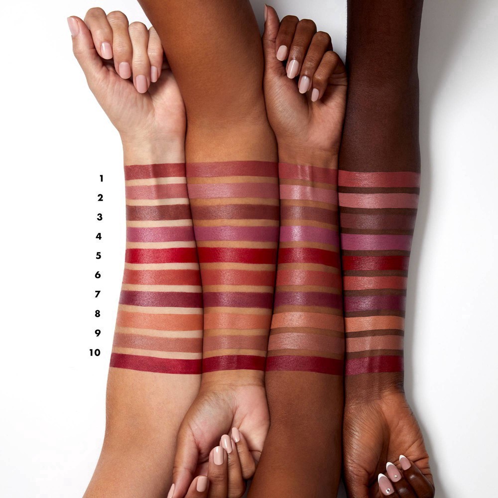 slide 2 of 73, e.l.f. Dirty Talk/Satin O Face Lipstick 0.13 oz, 0.13 oz